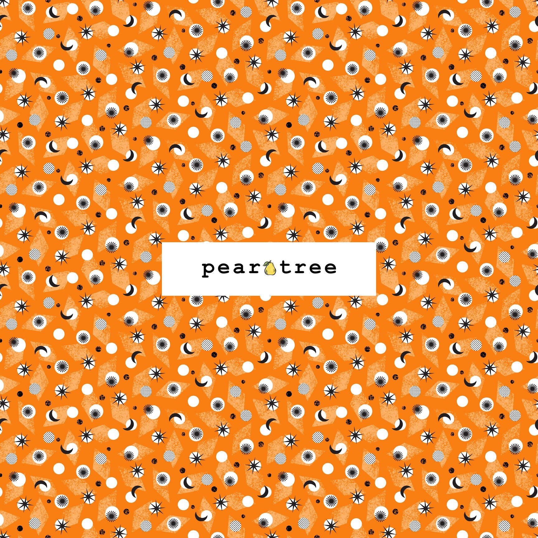Northcott Fabrics Magical Pumpkin - Halloween Fabric