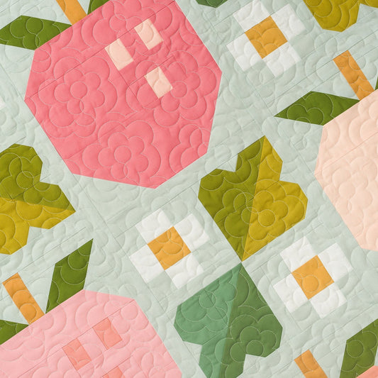 Other Pineberry Quilt Pattern by Pen + Paper Patterns - Printed Booklet