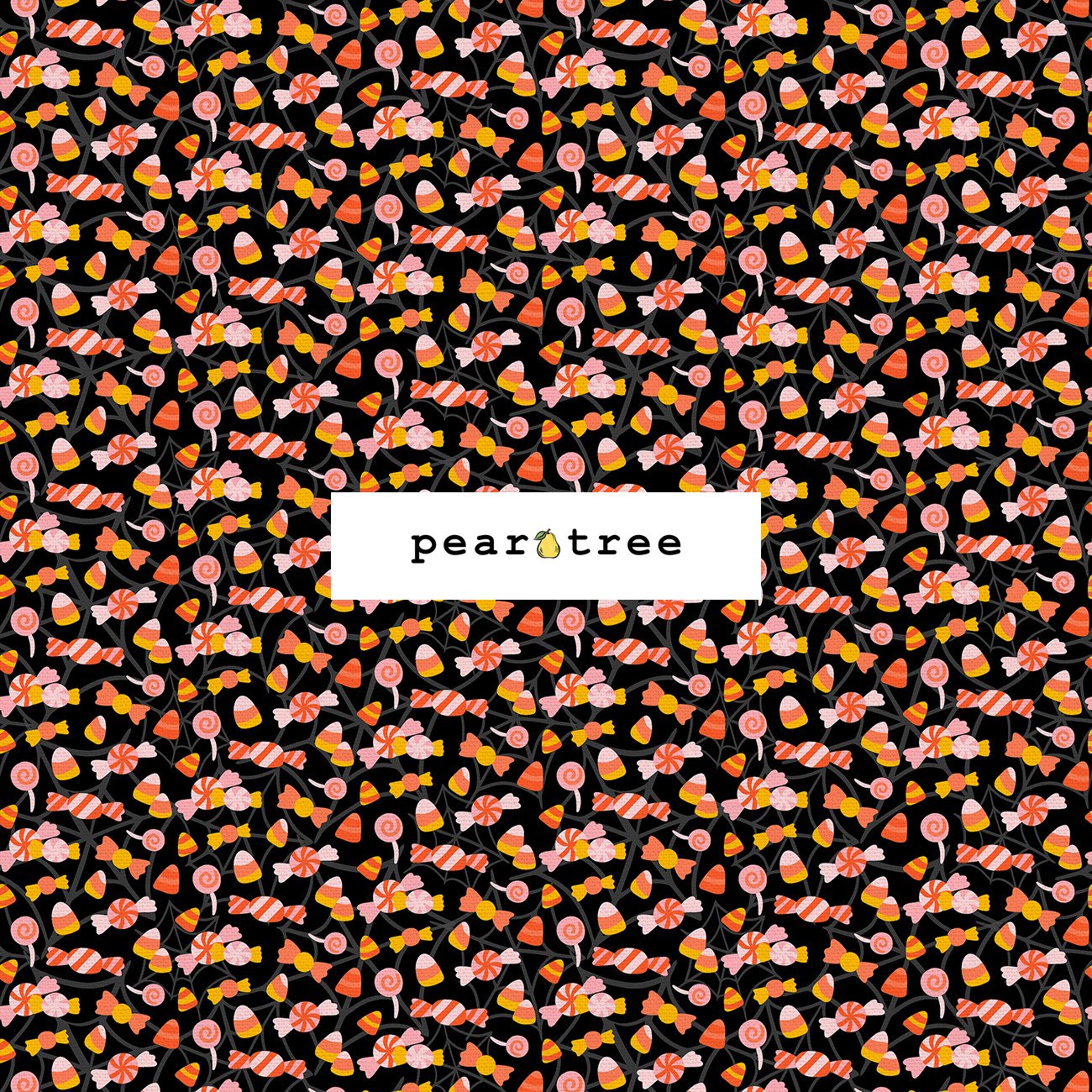 Paintbrush Studio Candy Toss Black Halloween