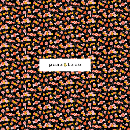 Paintbrush Studio Candy Toss Black Halloween