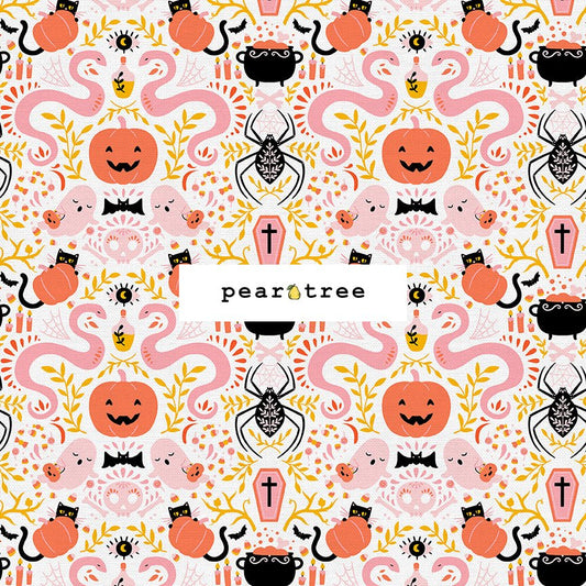 Paintbrush Studio Mystical Manor - White