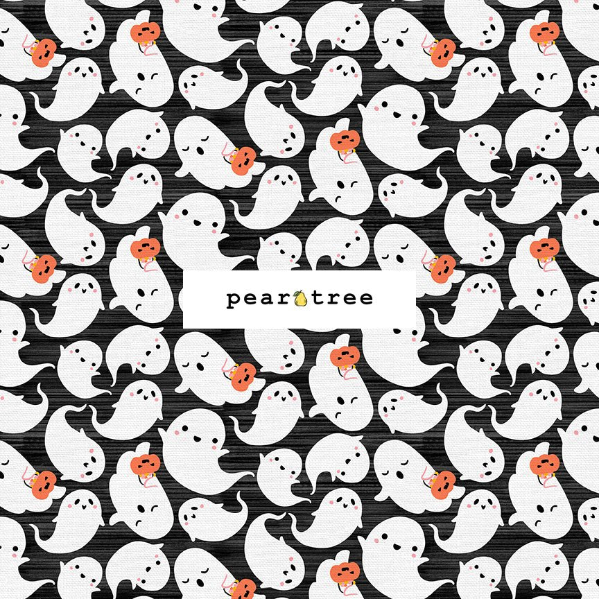Paintbrush Studio Ghost Toss - Black