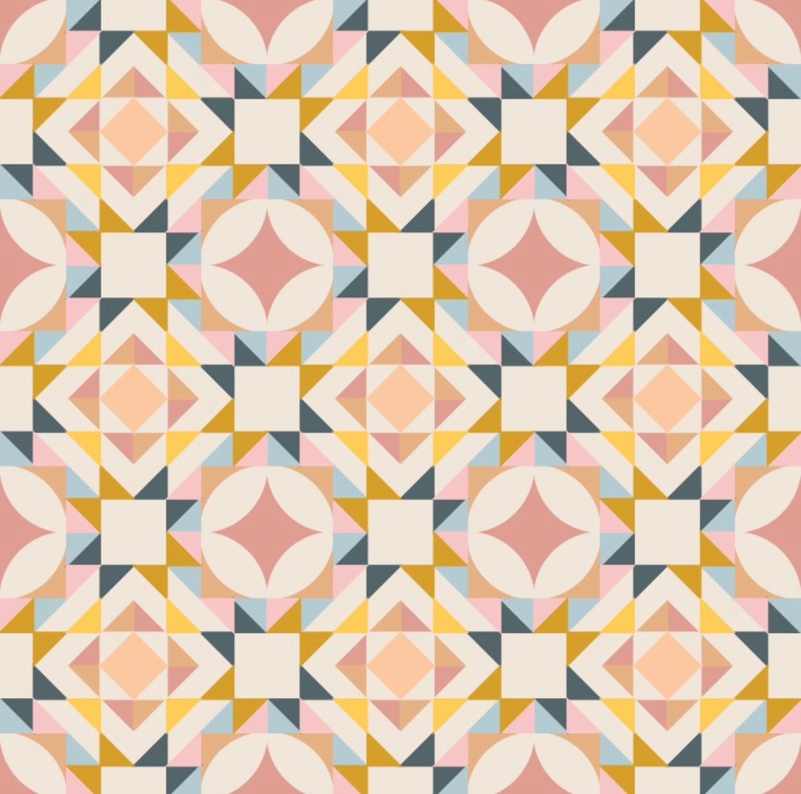 Pear Tree Market Sew Joyful Studio - Ethereal Quilt Kit Bundle - Pattern Not Included