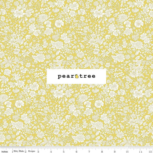 Riley Blake Designs Emily Belle Lime