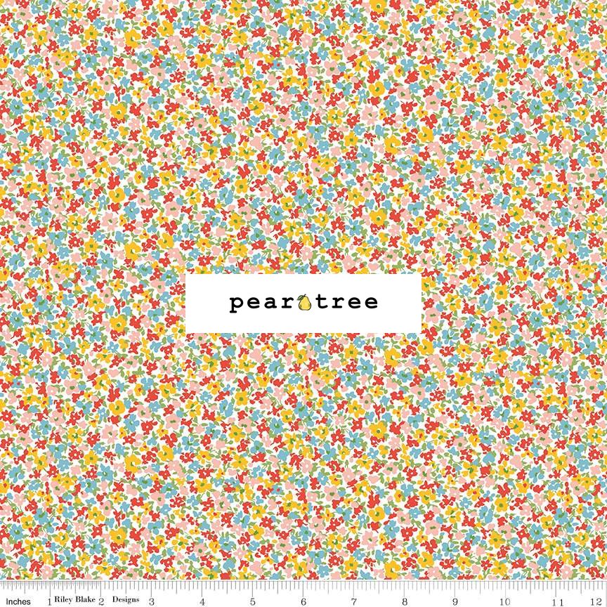 Riley Blake Designs Hillside Adventure Forest