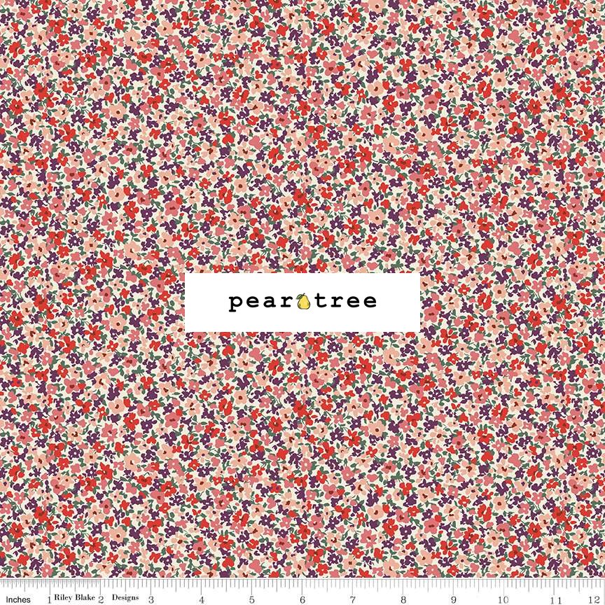 Riley Blake Designs Autumn Berries Forest Floor