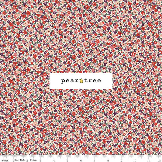 Riley Blake Designs Autumn Berries Forest Floor