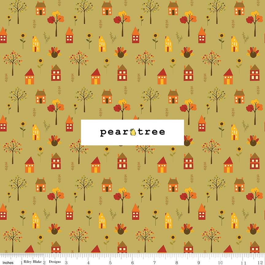 Riley Blake Designs Village Green