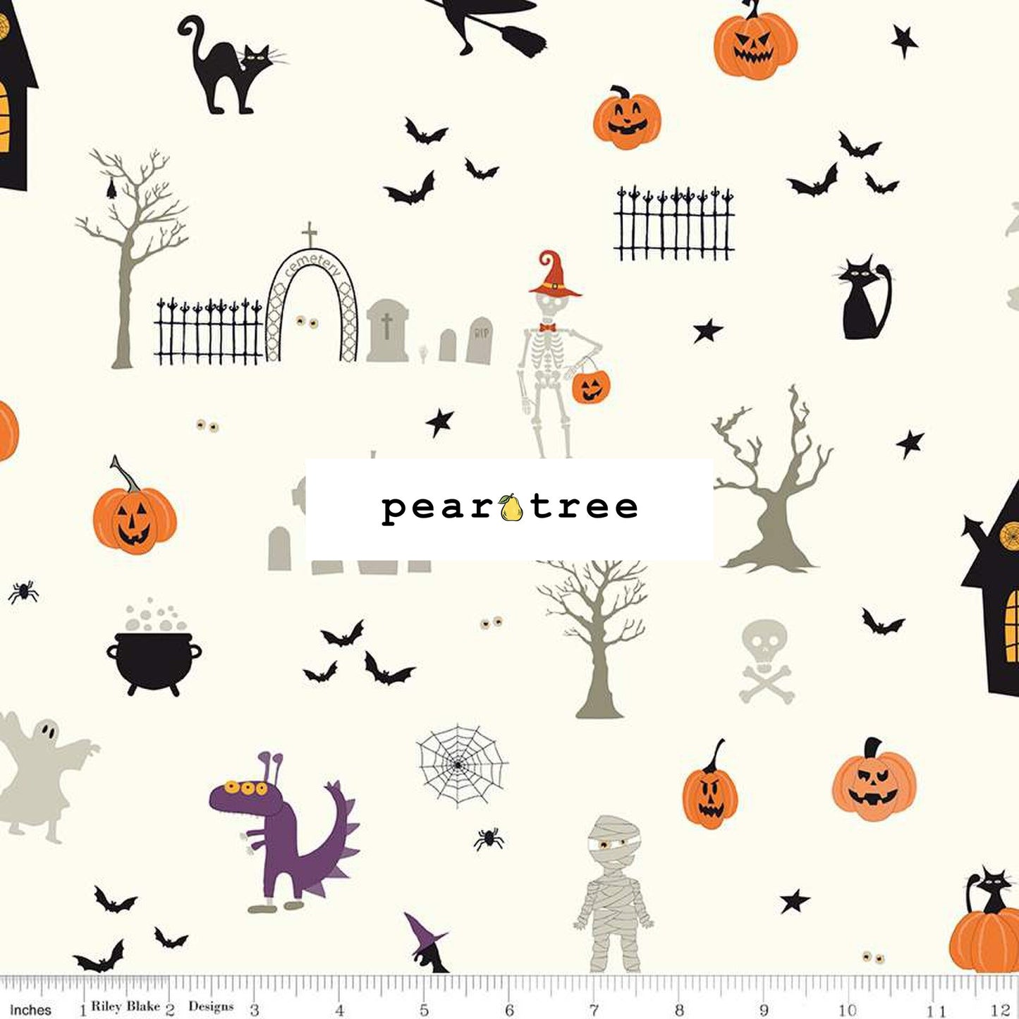 Riley Blake Designs Main Cream