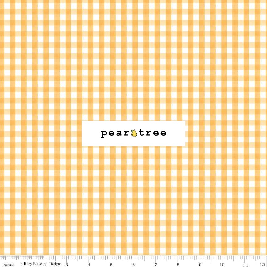Riley Blake Designs Gingham Honey