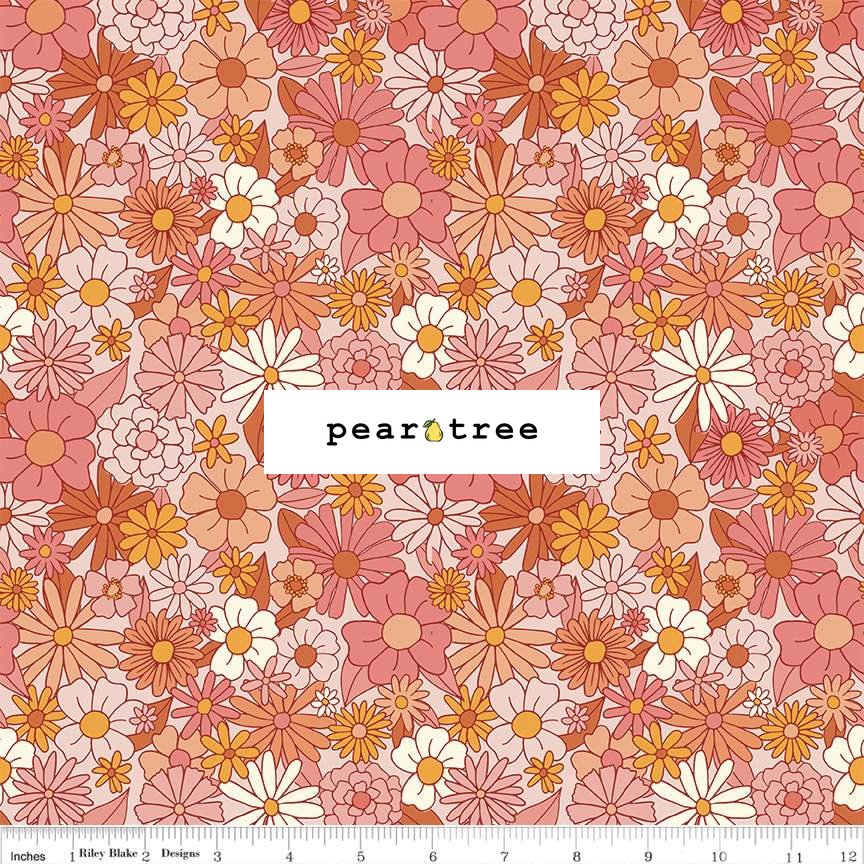 Riley Blake Designs Main Pink