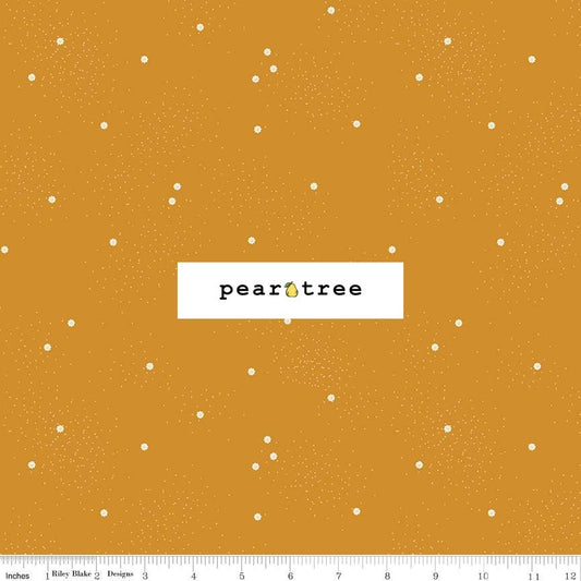 Riley Blake Designs Butterscotch