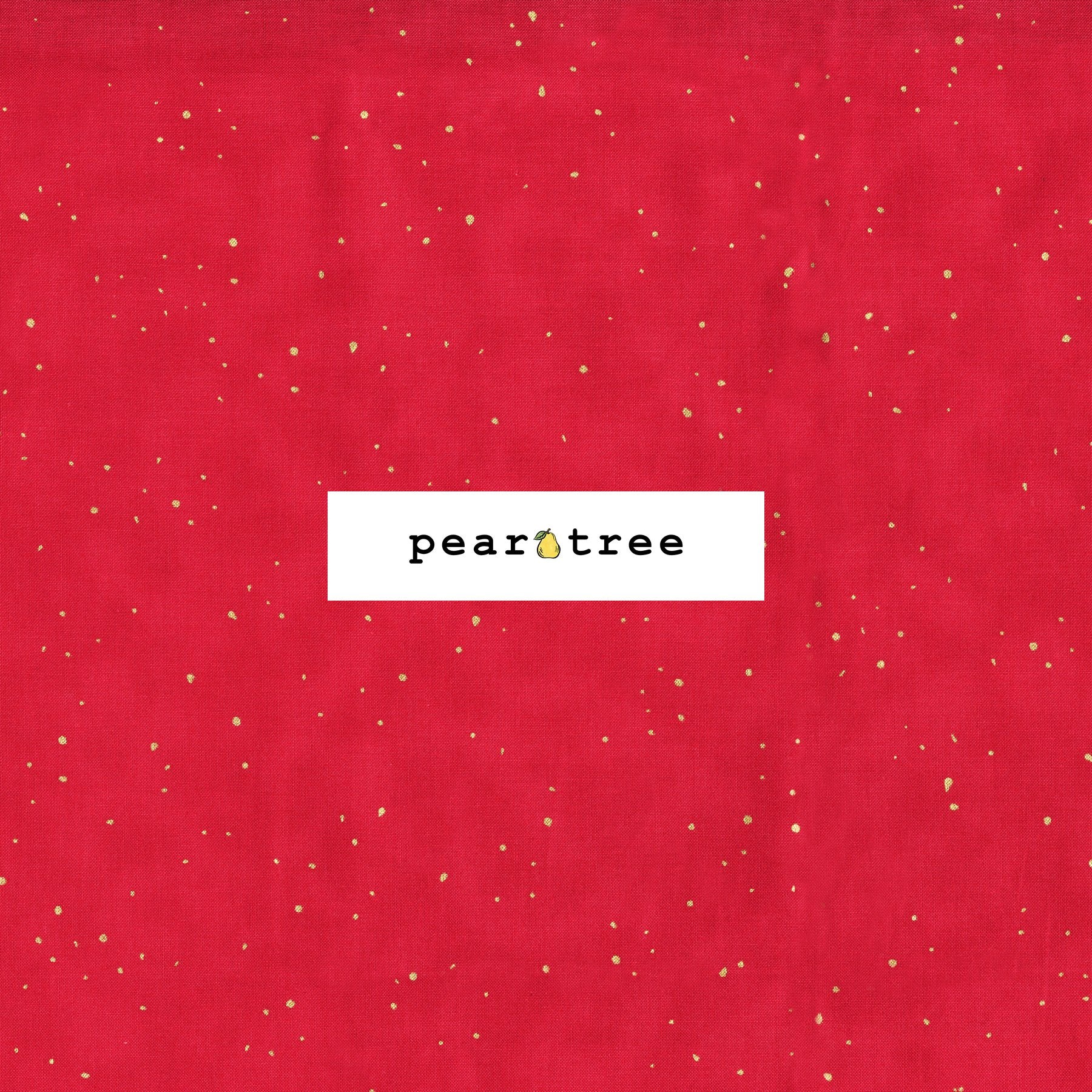 RJR Fabrics Flurries - Bouganvilla Metallic Fabric