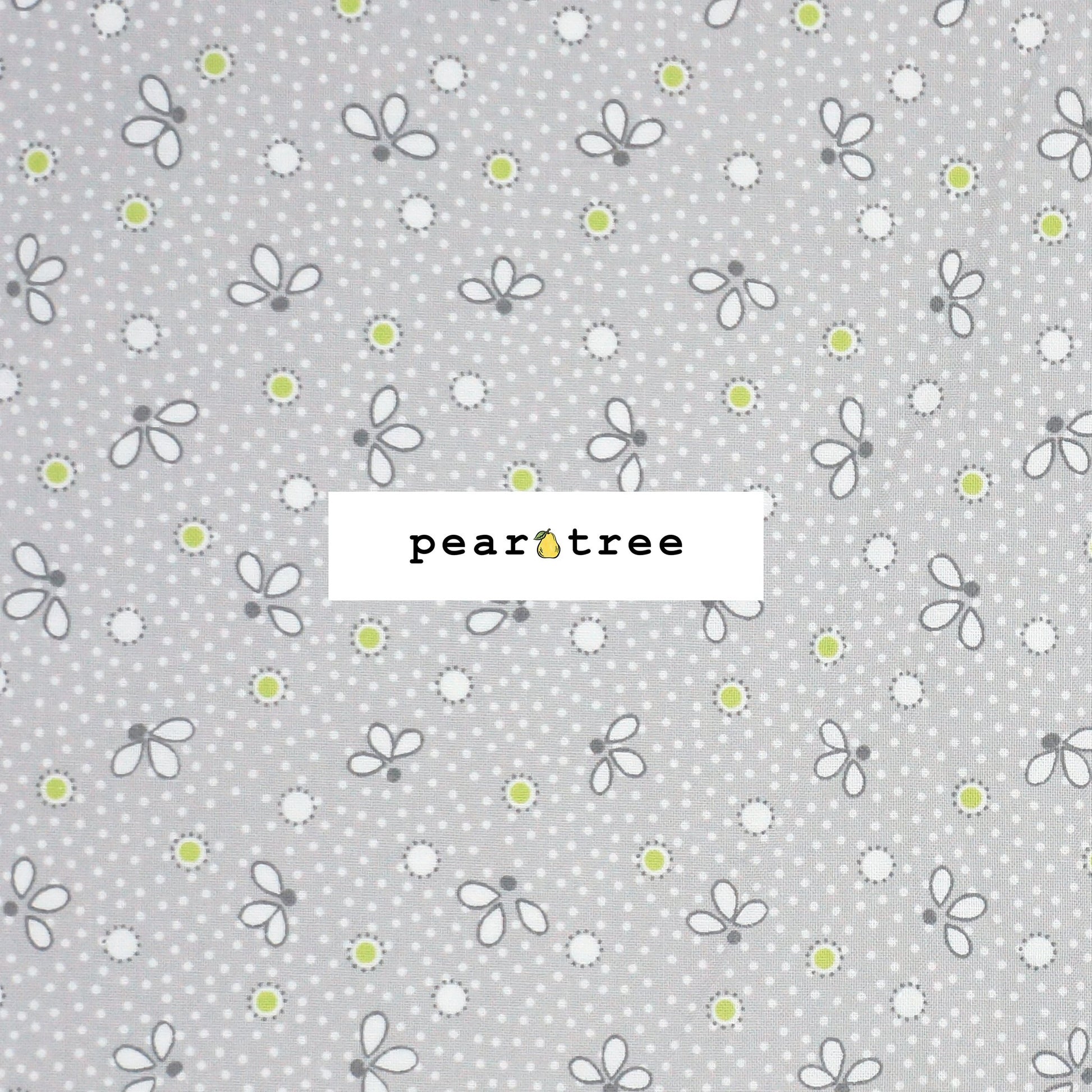 RJR Fabrics Love Me Not - Stone Fabric