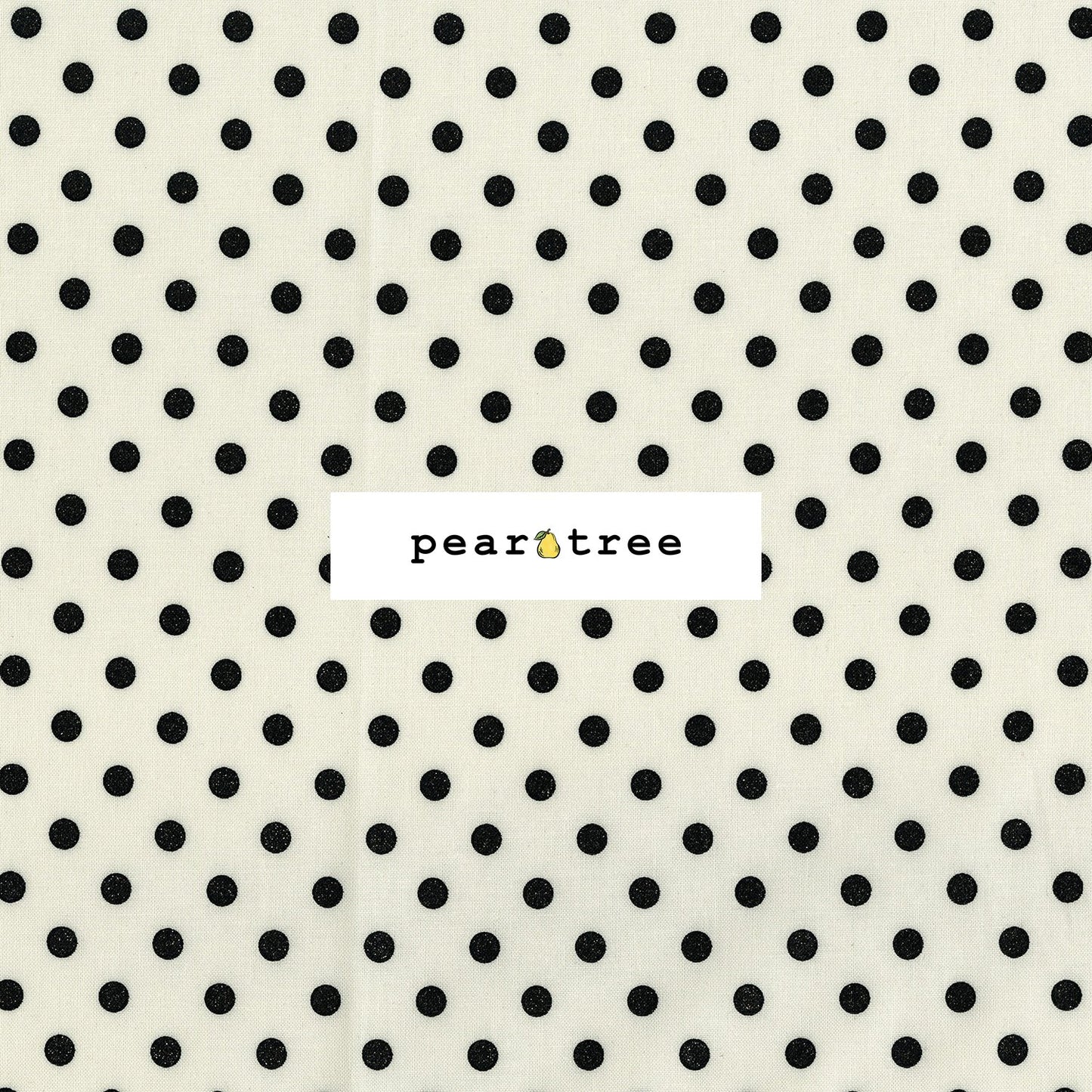 RJR Fabrics Precious Metals - Spot On - Radiant Pearl Metallic Fabric
