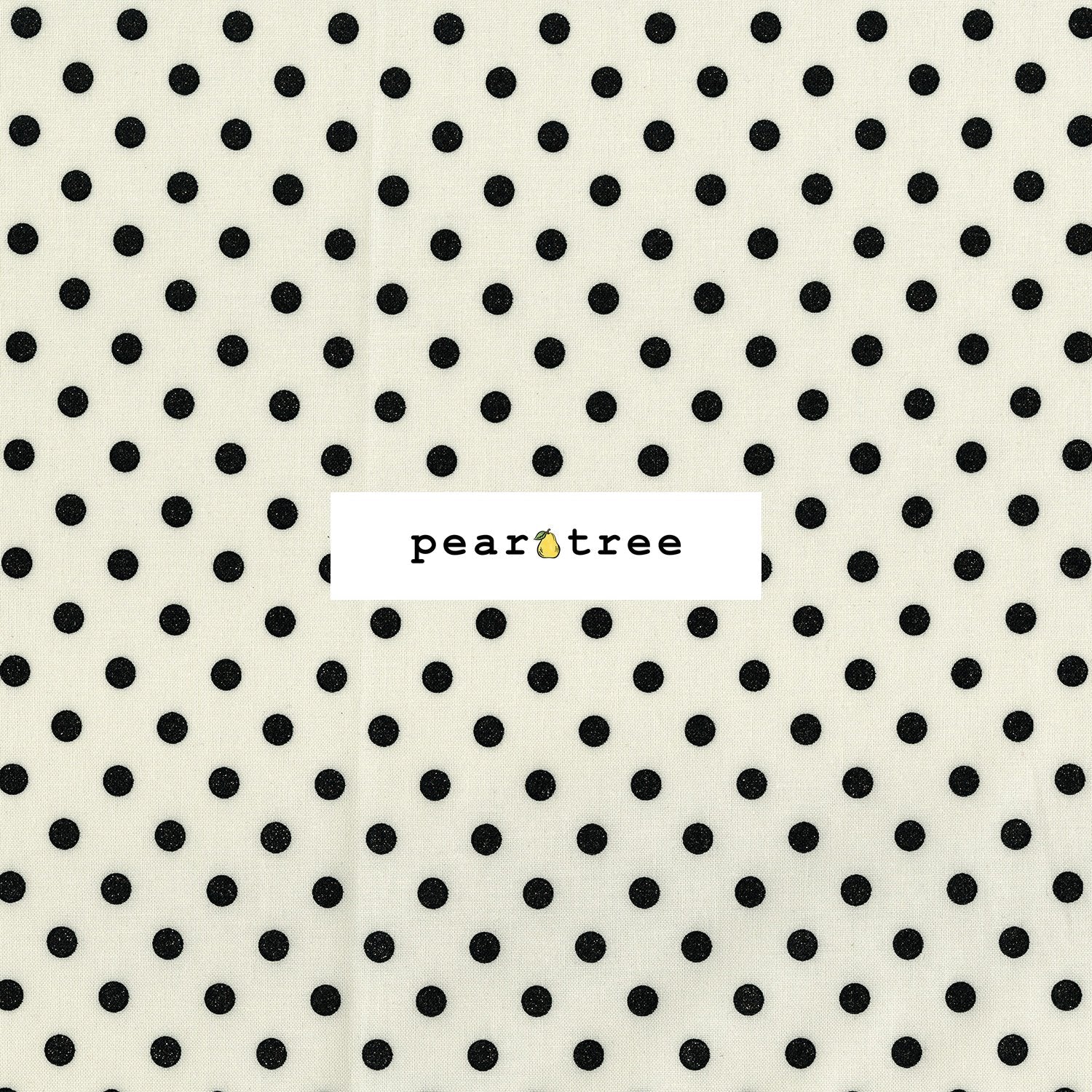 RJR Fabrics Precious Metals - Spot On - Radiant Pearl Metallic Fabric