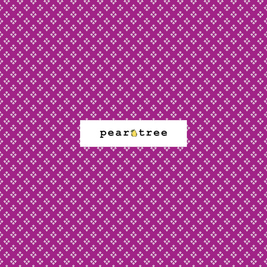 RJR Fabrics Sprout - Peony Fabric