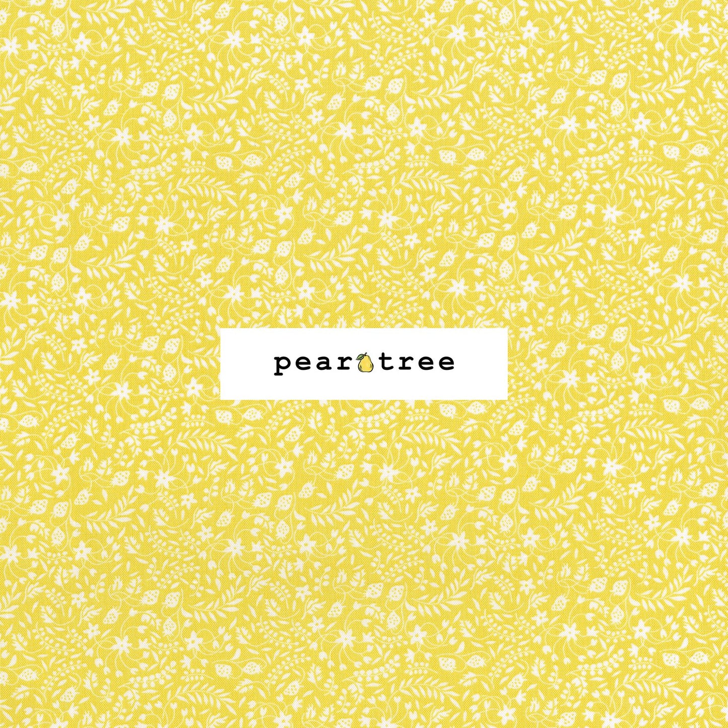 RJR Fabrics Strawberry Patch - Sun Fabric