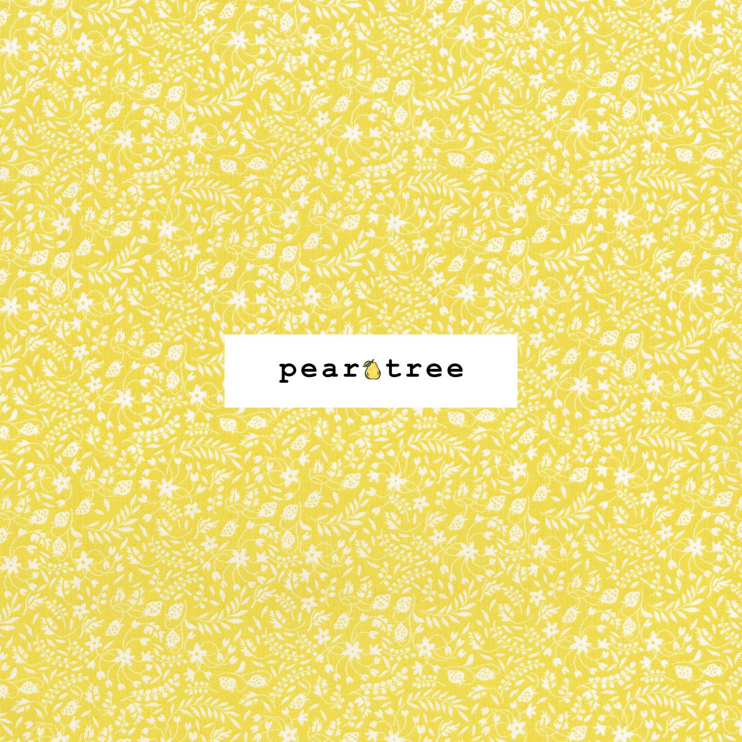 RJR Fabrics Strawberry Patch - Sun Fabric