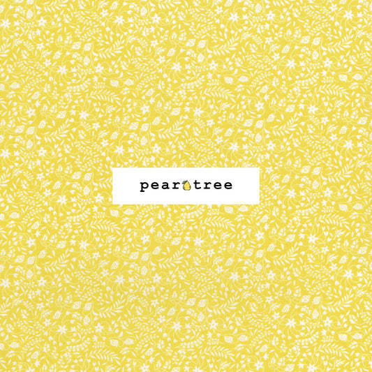 RJR Fabrics Strawberry Patch - Sun Fabric