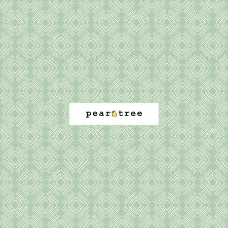 Hey Sunshine - Seafoam Fabric | Groovy Boho | JD304-SE4