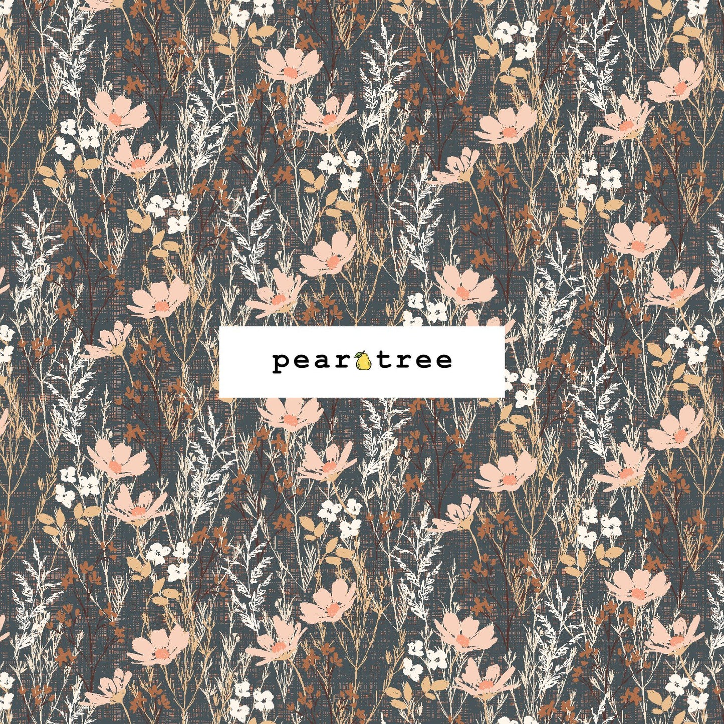 RJR Fabrics Weekend Wildflowers - Mystic Fabric