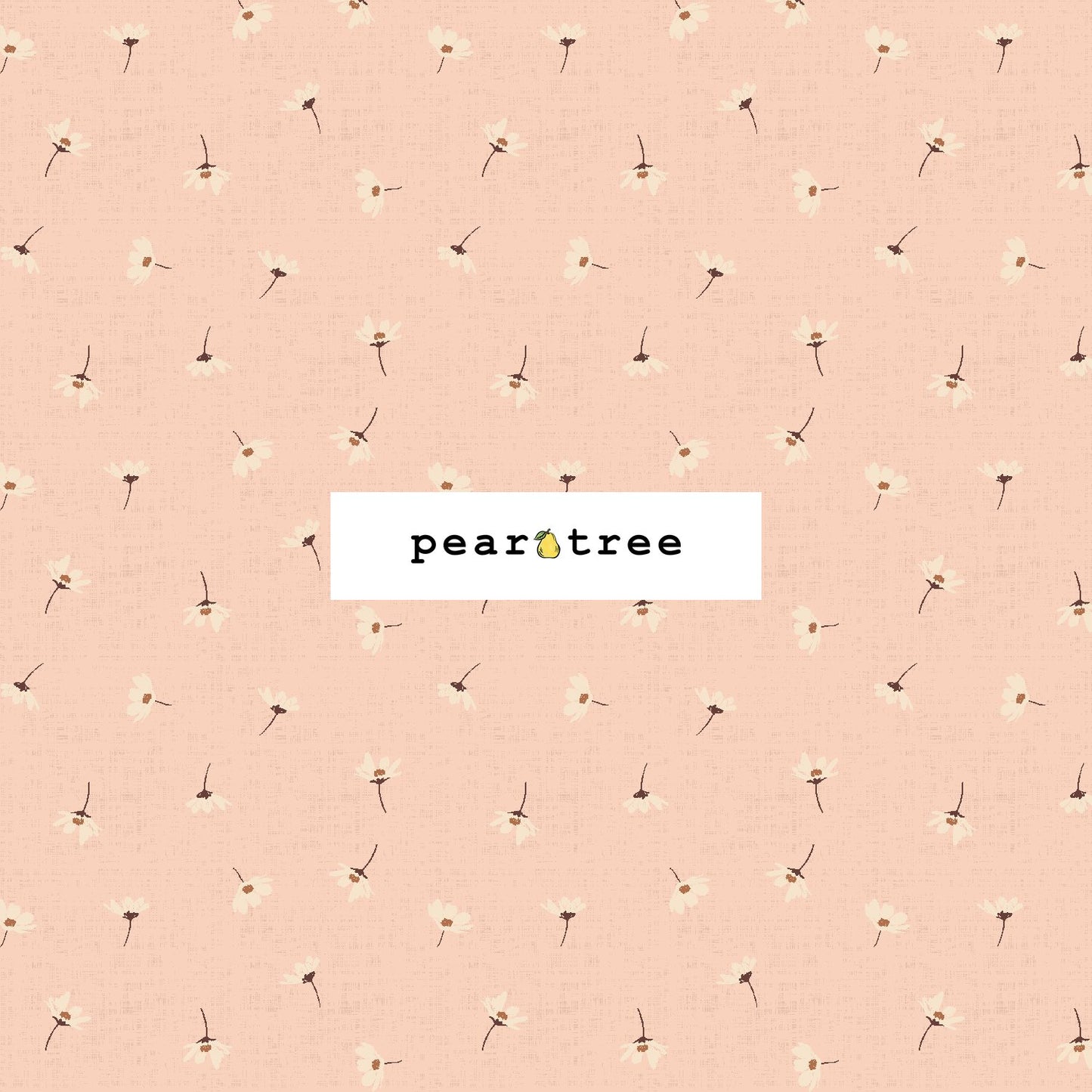 RJR Fabrics Valley Cosmos - Petal Pink Fabric