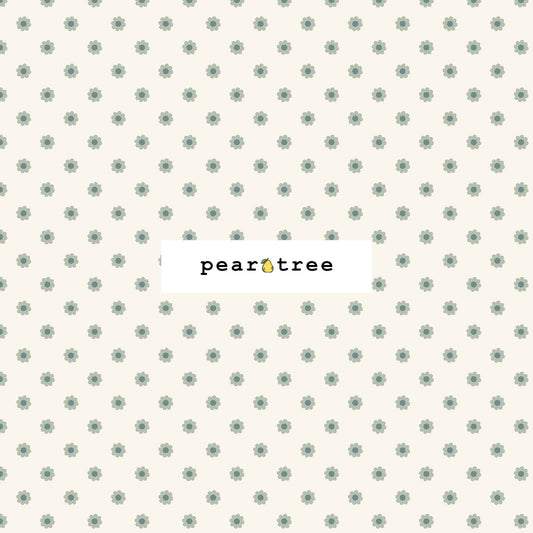 RJR Fabrics Daisy Mae - Kensington Green Fabric