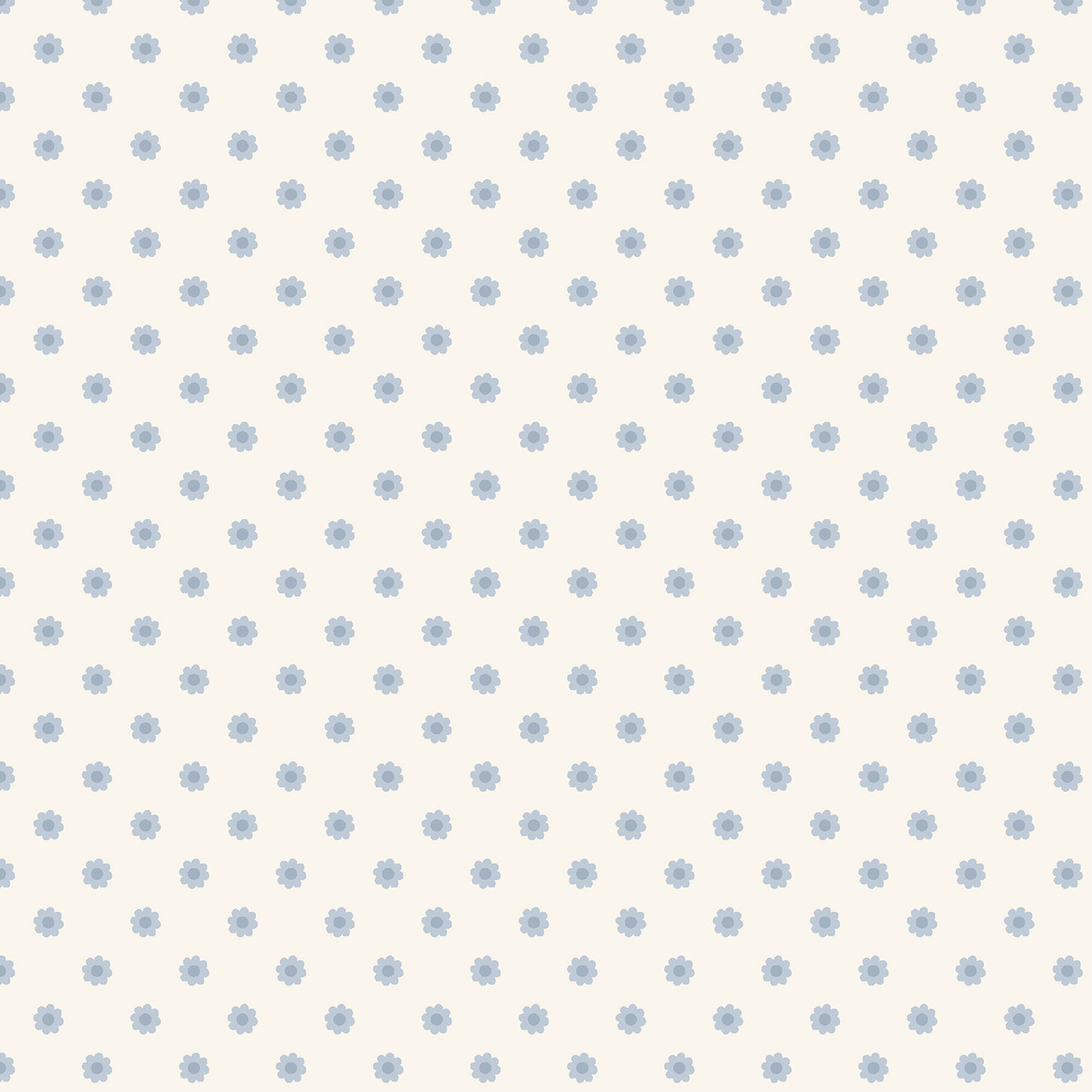 RJR Fabrics Daisy Mae - Morning Sky Fabric