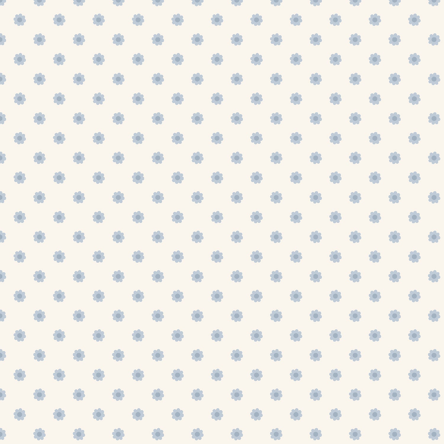 RJR Fabrics Daisy Mae - Morning Sky Fabric