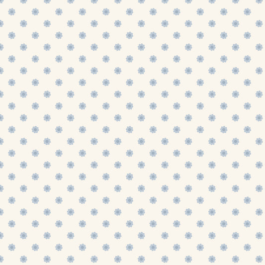 RJR Fabrics Daisy Mae - Morning Sky Fabric