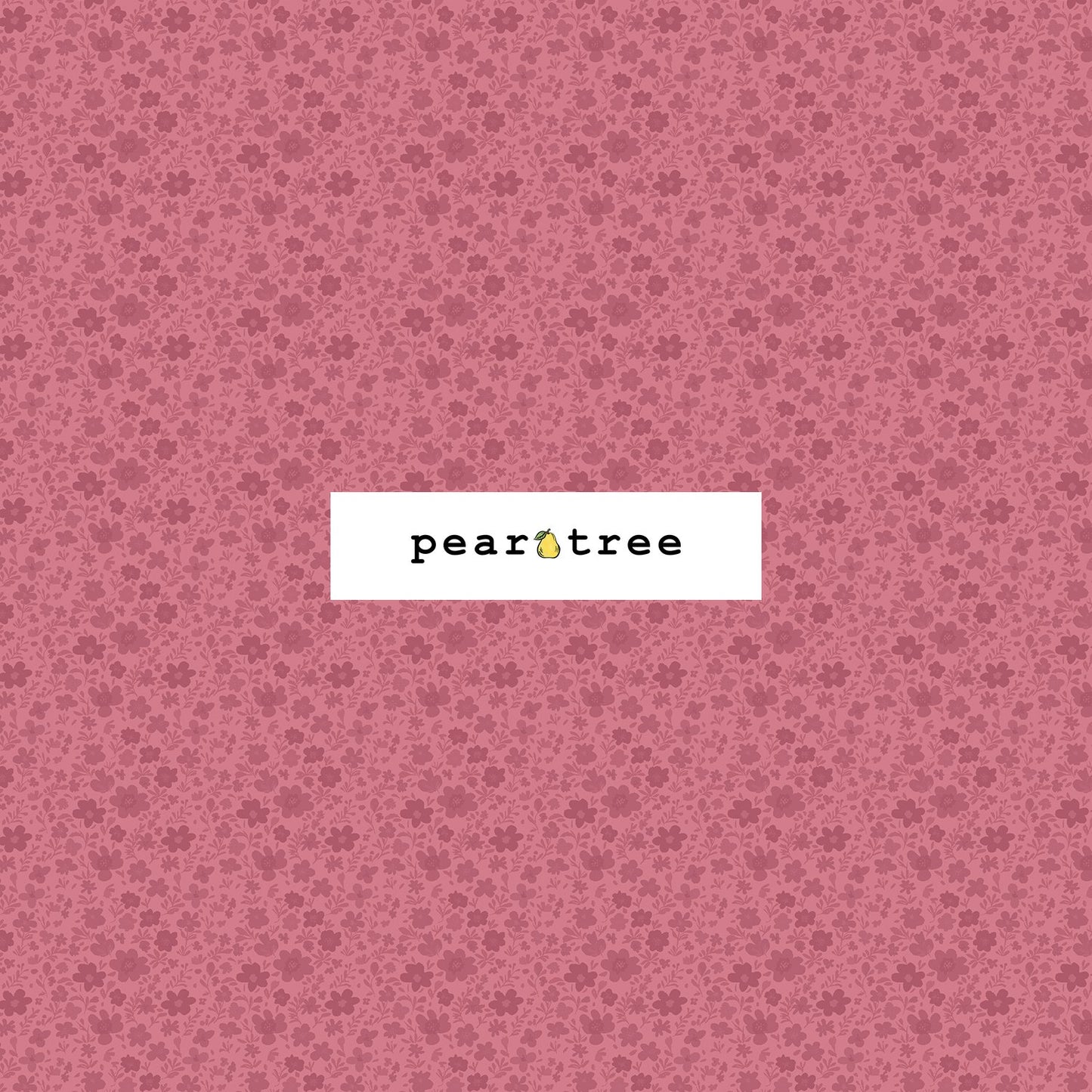 RJR Fabrics Floral Whisper - Vintage Pink Fabric