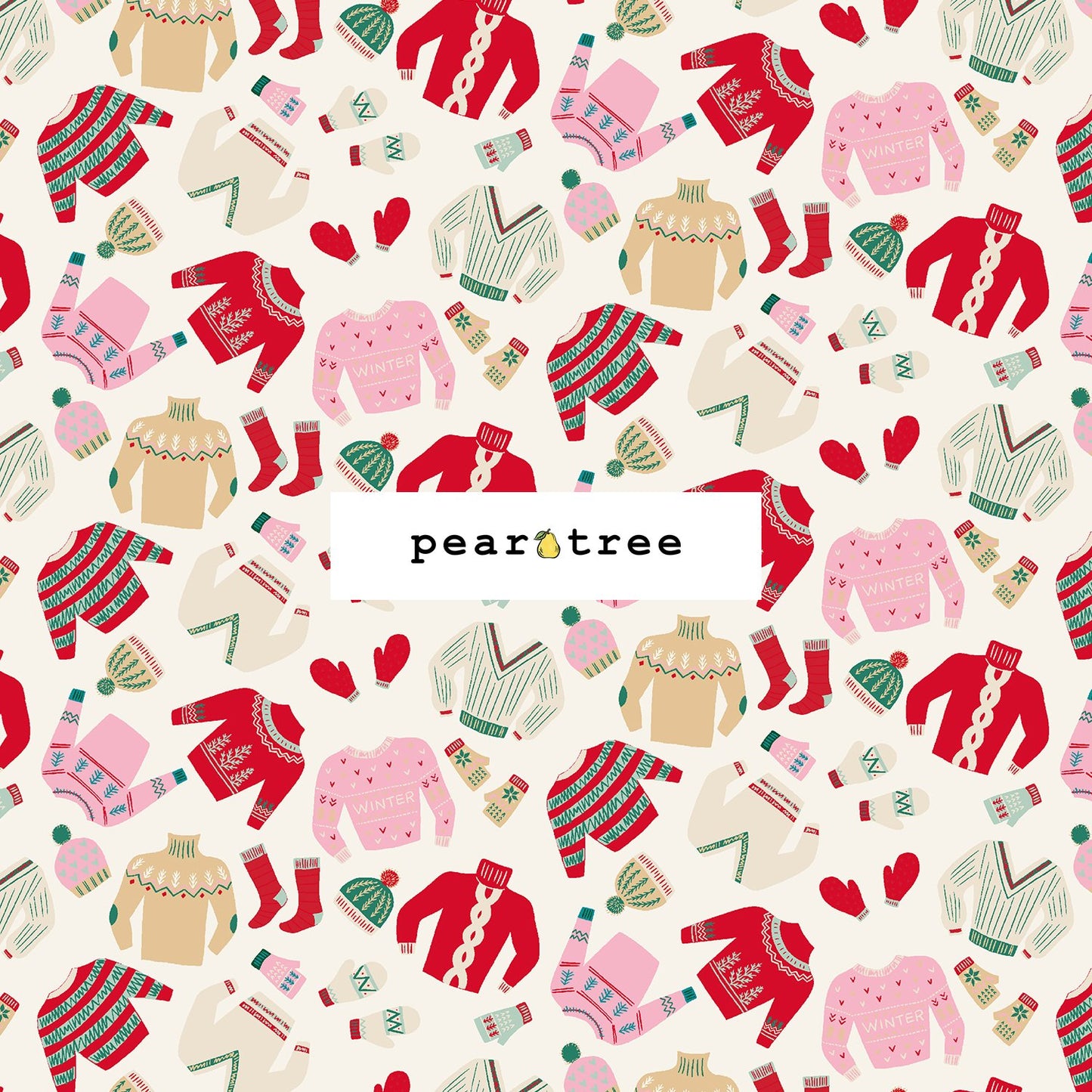 RJR Fabrics Cozy Sweater - Sweater Weather Fabric