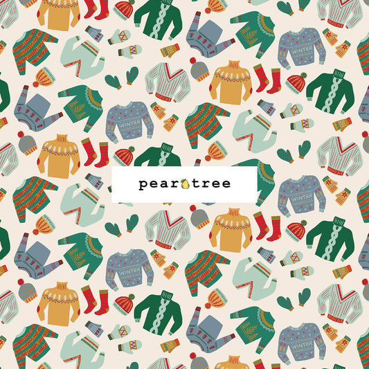 RJR Fabrics Cozy Sweater - Warmth Fabric