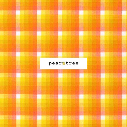 Robert Kaufman Fabrics Orangeade