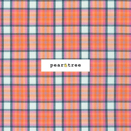 Robert Kaufman Fabrics Salmon