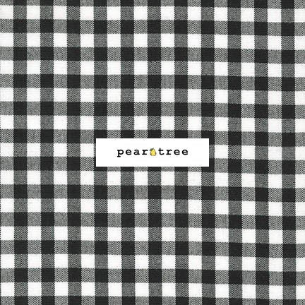 Robert Kaufman Fabrics Black