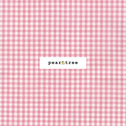 Robert Kaufman Fabrics Pink - 18 Inch