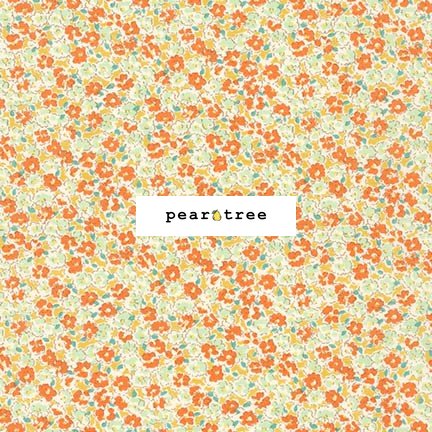 Robert Kaufman Fabrics Orange