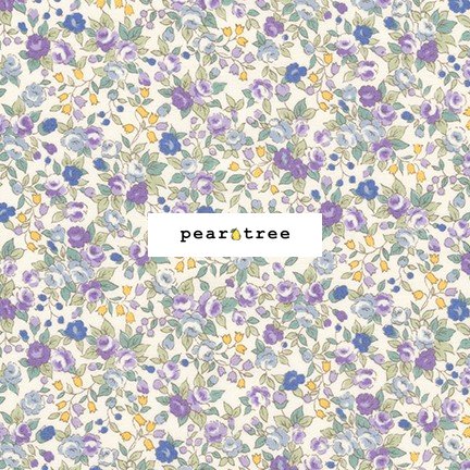 Robert Kaufman Fabrics Purple