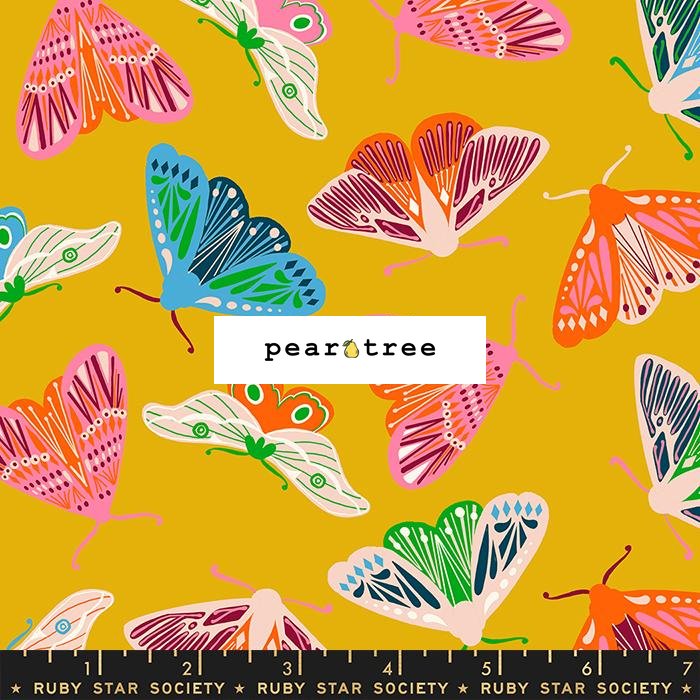 Goldenrod - Butterflies | Flowerland | Ruby Star Society | RS0068-12