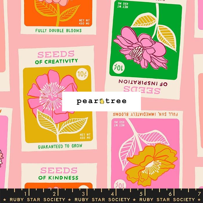 Balmy - Seeds | Flowerland | Ruby Star Society | RS0069-11