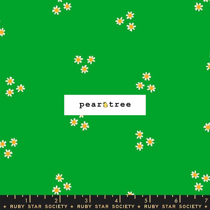 Verdant - Three Daisies | Flowerland | Ruby Star Society | RS0071-13