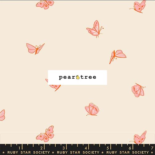 Natural - Small Butterflies | Flowerland | Ruby Star Society | RS0072-11