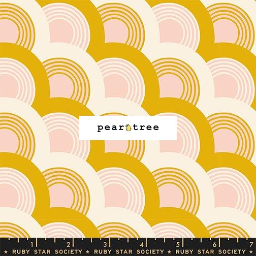 Ruby Star Society Goldenrod - Rainbow