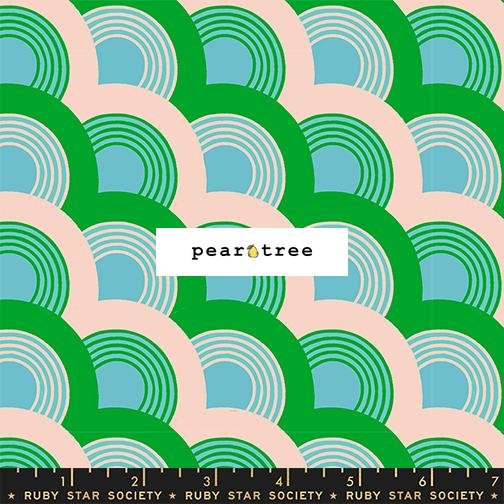 Ruby Star Society Turquoise - Rainbow