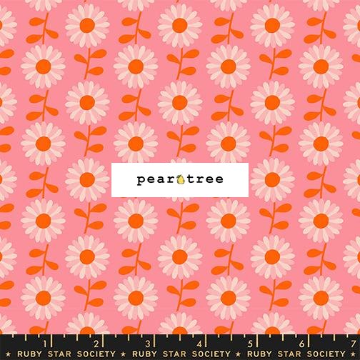 Sorbet - Daisies | Flowerland | Ruby Star Society | RS0074-11