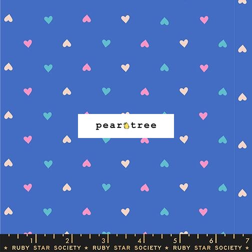 Ruby Star Society Lapis Novelty Hearts