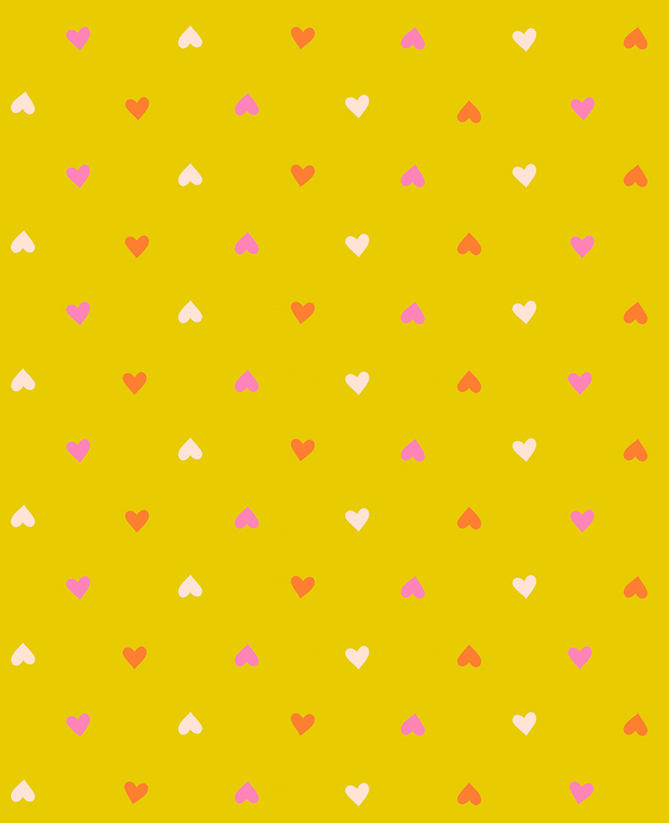 Ruby Star Society Golden Hour Novelty Hearts
