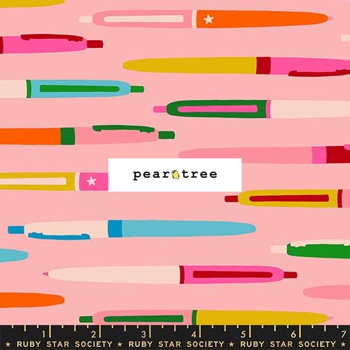 Ruby Star Society Balmy - Pens